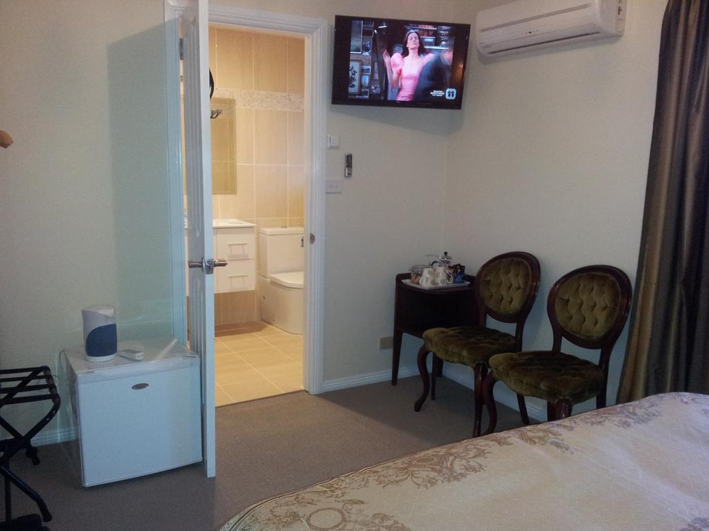 Waterview Gardens B&B Margate Номер фото